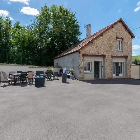 La Petite Maison De Theo Holiday home *