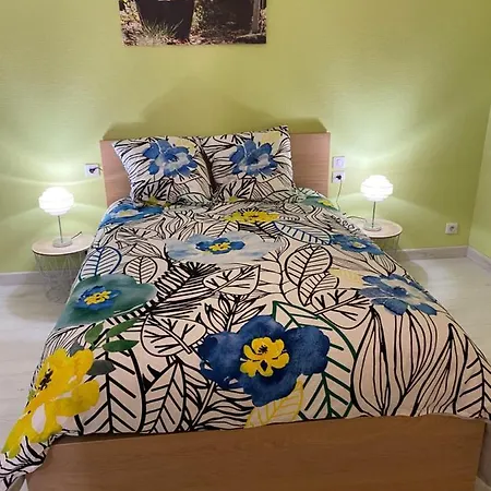La Petite Maison De Theo Дом отдыха