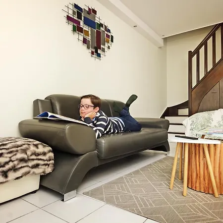 La Petite Maison De Theo Дом отдыха
