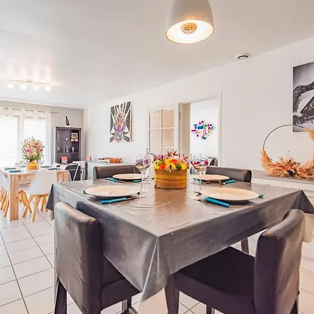 La Petite Maison De Theo Holiday home