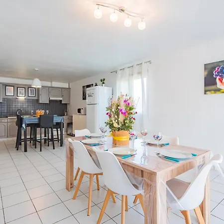 La Petite Maison De Theo Дом отдыха *