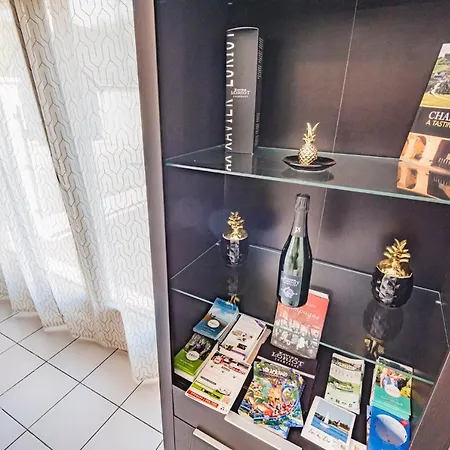 Дом отдыха La Petite Maison De Theo