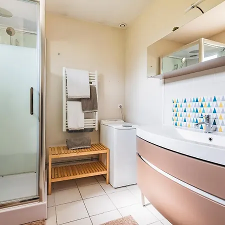 La Petite Maison De Theo Holiday home