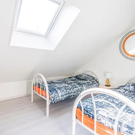 Дом отдыха La Petite Maison De Theo