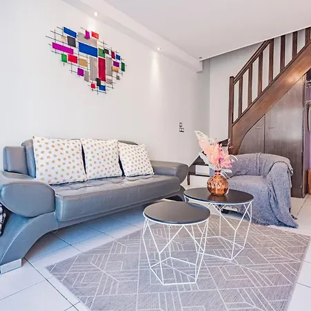 La Petite Maison De Theo *