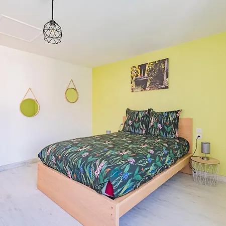 La Petite Maison De Theo Holiday home Binson-et-Orquigny