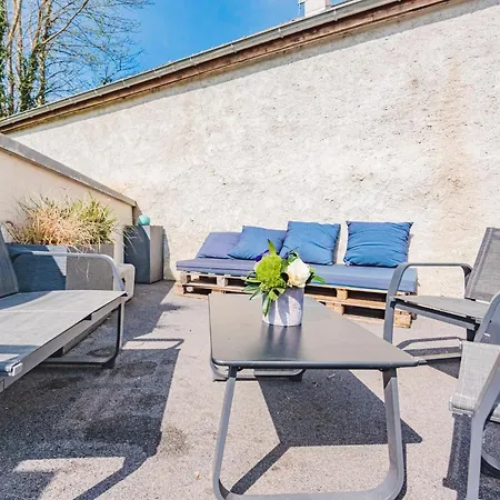 La Petite Maison De Theo Holiday home Binson-et-Orquigny